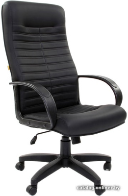 Купить кресло chairman 480lt (черный) в интернет-магазине X-core.by