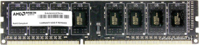 Оперативная память AMD Radeon Entertainment 2GB DDR3 PC3-12800 (R532G1601U1S-UO)  купить в интернет-магазине X-core.by