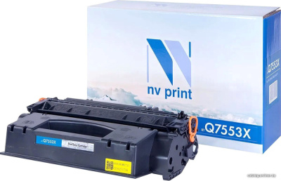 Купить картридж nv print nv-q7553x в интернет-магазине X-core.by