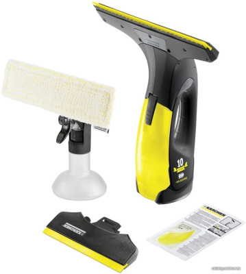 Стеклоочиститель Karcher WV 2 Premium 10 Years Edition  купить в интернет-магазине X-core.by