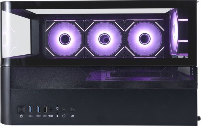 Корпус 1stPlayer RT6 ARGB (черный)  купить в интернет-магазине X-core.by