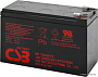 Аккумулятор для ИБП CSB Battery HR1234W F2 (12В/9 А·ч)