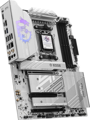 Материнская плата MSI MPG B850 Edge TI WiFi  купить в интернет-магазине X-core.by