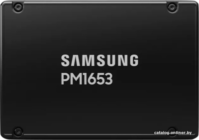 SSD Samsung PM1653a 960GB MZILG960HCHQ-00A07  купить в интернет-магазине X-core.by