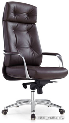 Купить кресло бюрократ dao/brown (коричневый) в интернет-магазине X-core.by