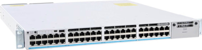 Купить управляемый коммутатор 3-го уровня cisco catalyst c9300-48uxm-a в интернет-магазине X-core.by