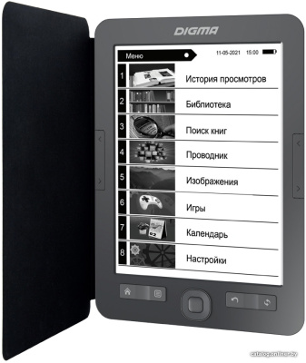 Купить электронная книга digma x1 в интернет-магазине X-core.by