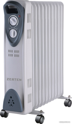 Масляный радиатор Zerten MRT-25