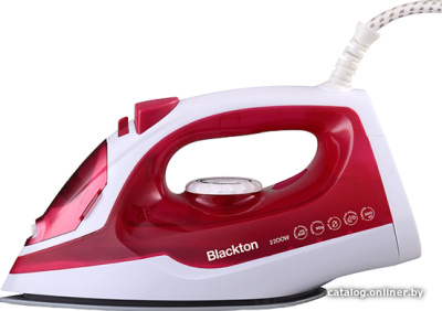Утюг Blackton Bt SI1111 (белый/красный)  купить в интернет-магазине X-core.by