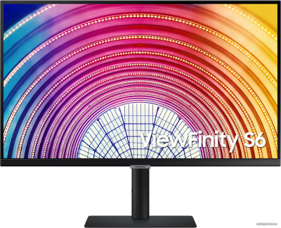 Купить монитор samsung viewfinity s60a ls27a600naixci в интернет-магазине X-core.by