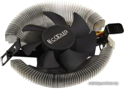 Кулер для процессора PCCooler E80  купить в интернет-магазине X-core.by