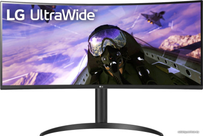 Купить игровой монитор lg ultrawide 34wp65c-b в интернет-магазине X-core.by