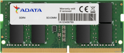 Оперативная память A-Data Premier 16ГБ DDR4 3200 МГц AD4S320016G22-SGN  купить в интернет-магазине X-core.by
