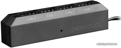 Разветвитель вентиляторов DeepCool FH-04  купить в интернет-магазине X-core.by