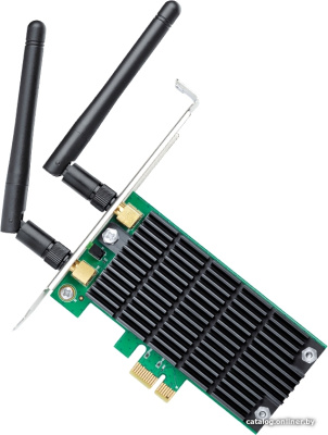Купить wi-fi адаптер tp-link archer t4e ac1200 в интернет-магазине X-core.by