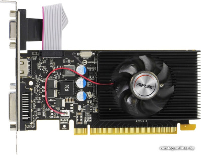 Видеокарта AFOX GeForce GT 730 2GB DDR3 AF730-2048D3L6  купить в интернет-магазине X-core.by