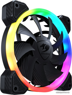 Вентилятор для корпуса Cougar Vortex ARGB VK120 CF-VK12HB-RGB  купить в интернет-магазине X-core.by
