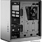 Корпус Jonsbo UMX4 Window (серебристый)  купить в интернет-магазине X-core.by