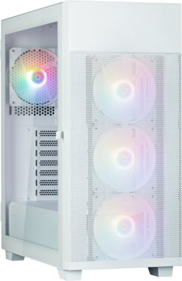Корпус Zalman S5 Neo (белый)  купить в интернет-магазине X-core.by
