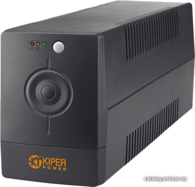 Купить источник бесперебойного питания kiper power a1000 в интернет-магазине X-core.by