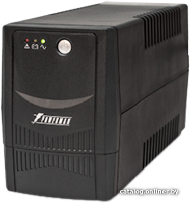 Купить источник бесперебойного питания powerman back pro 650 в интернет-магазине X-core.by
