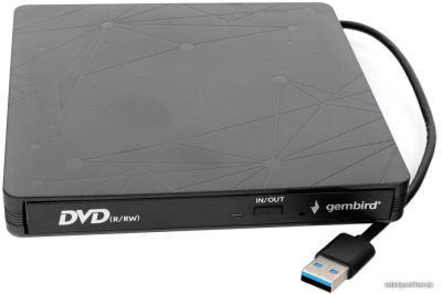 DVD привод Gembird DVD-USB-03  купить в интернет-магазине X-core.by