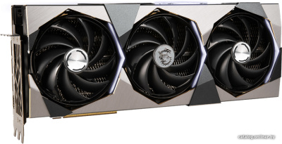 Видеокарта MSI GeForce RTX 4080 16GB Suprim X  купить в интернет-магазине X-core.by