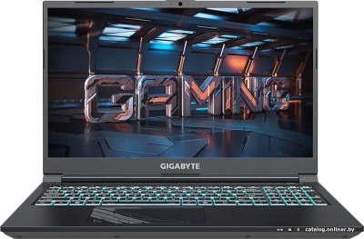 Купить игровой ноутбук gigabyte g5 mf5-52kz353sh в интернет-магазине X-core.by