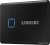 Купить внешний накопитель samsung t7 touch 2tb (черный) в интернет-магазине X-core.by