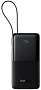 Внешний аккумулятор Baseus Bipow 2 Power Bank 10000mAh (черный)
