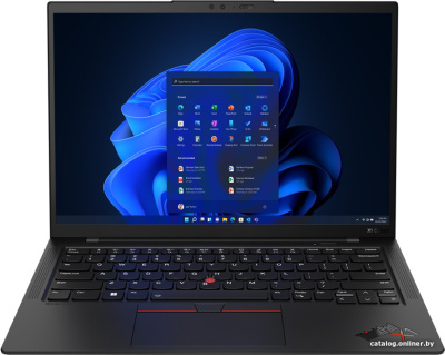 Купить ноутбук lenovo thinkpad x1 carbon gen 11 21hm005prt в интернет-магазине X-core.by