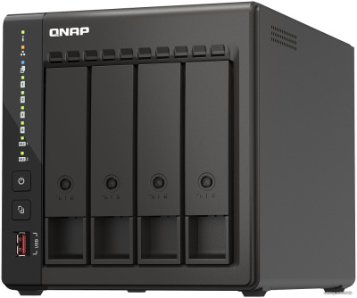 Купить сетевой накопитель qnap ts-453e-8g в интернет-магазине X-core.by