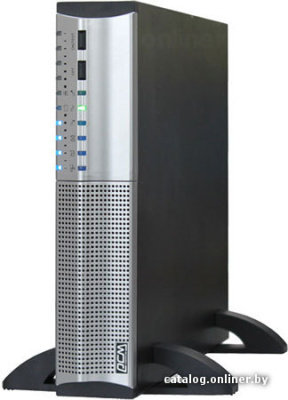 Купить источник бесперебойного питания powercom smart king rt srt-1000a в интернет-магазине X-core.by