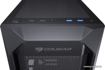 Корпус Cougar MX410 Mesh  купить в интернет-магазине X-core.by
