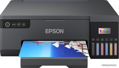 Купить фотопринтер epson ecotank l8050 в интернет-магазине X-core.by