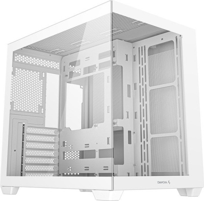 Корпус DeepCool CG530 WH R-CG530-WHNDA0-G-1  купить в интернет-магазине X-core.by