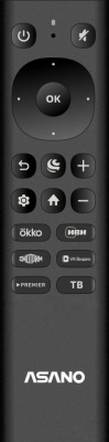 Купить телевизор asano 65lu5030t в интернет-магазине X-core.by