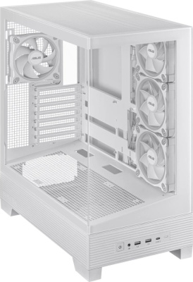 Корпус ASUS A31 Plus (белый)  купить в интернет-магазине X-core.by