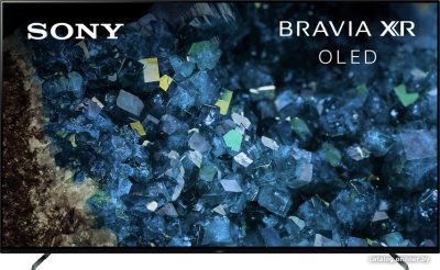 Купить oled телевизор sony bravia a80l xr-65a80l в интернет-магазине X-core.by