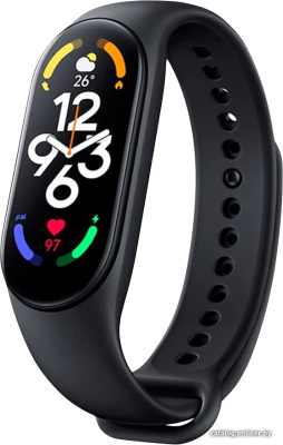 Купить фитнес-браслет xiaomi smart band 7 (международная версия) в интернет-магазине X-core.by