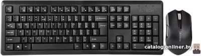 Купить клавиатура + мышь a4tech 4200n в интернет-магазине X-core.by