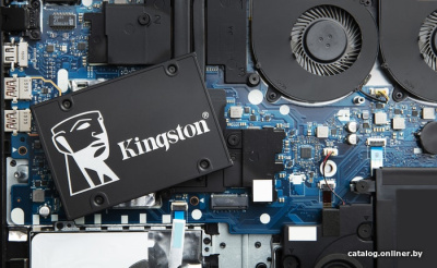 SSD Kingston KC600 1TB SKC600/1024G  купить в интернет-магазине X-core.by