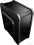 Корпус AeroCool Qs-240 500W
