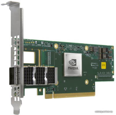 Купить сетевая карта mellanox mcx653105a-ecat-sp в интернет-магазине X-core.by