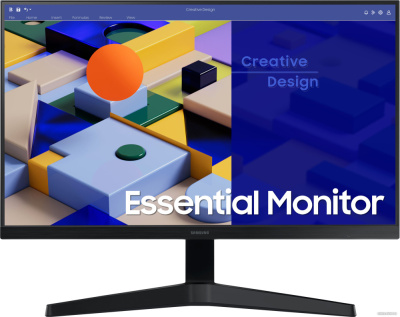Купить монитор samsung essential s3 ls27c310eaixci в интернет-магазине X-core.by