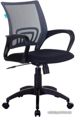 Купить кресло бюрократ ch-695n/dg/tw-11 (черный/серый) в интернет-магазине X-core.by