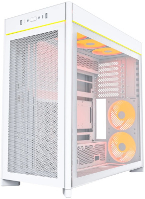 Корпус Montech HS01 Pro (белый)  купить в интернет-магазине X-core.by