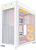 Корпус Montech HS01 Pro (белый)  купить в интернет-магазине X-core.by