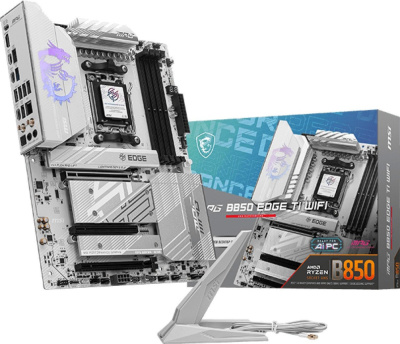 Материнская плата MSI MPG B850 Edge TI WiFi  купить в интернет-магазине X-core.by