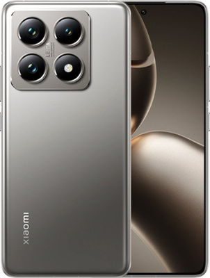 Купить смартфон xiaomi 14t pro 12gb/512gb международная версия (серый титан) в интернет-магазине X-core.by